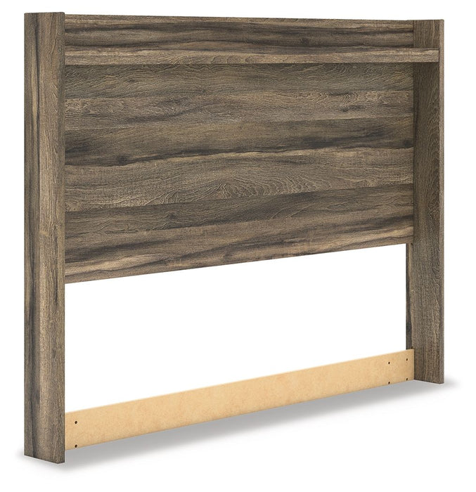 Elbrim - Panel Headboard - Tallahassee Discount Furniture (FL)