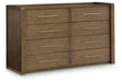 Marxmore - Dresser - Tallahassee Discount Furniture (FL)