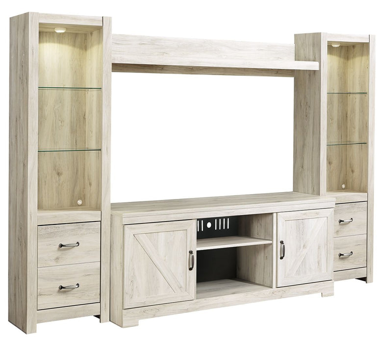 Bellaby - Entertainment Center - Tallahassee Discount Furniture (FL)