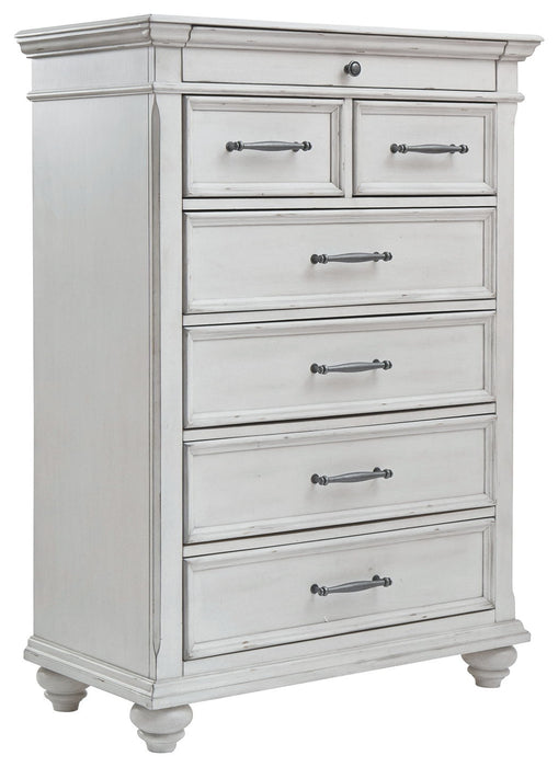 Kanwyn - Panel Bedroom Set - Tallahassee Discount Furniture (FL)