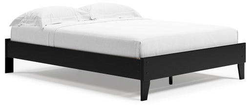 Finch - Platform Bed - Tallahassee Discount Furniture (FL)