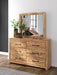 Maystonna - Six Drawer Dresser - Tallahassee Discount Furniture (FL)