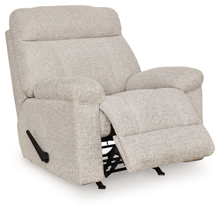 Hoyne Park - Rocker Recliner - Tallahassee Discount Furniture (FL)