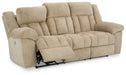 Tip-Off - Reclining Living Room Set - Tallahassee Discount Furniture (FL)