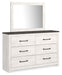 Gerridan - Panel Bedroom Set With Sconces - Tallahassee Discount Furniture (FL)