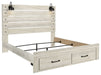 Cambeck - Panel Bed - Tallahassee Discount Furniture (FL)