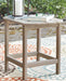 Sundown Treasure - Outdoor Conversation Set - Tallahassee Discount Furniture (FL)