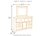 Juararo - Dresser - Tallahassee Discount Furniture (FL)
