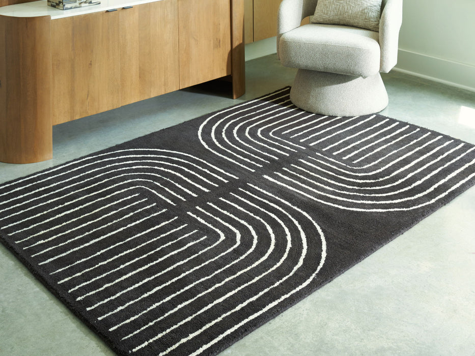 Eldonmore - Rug - Tallahassee Discount Furniture (FL)