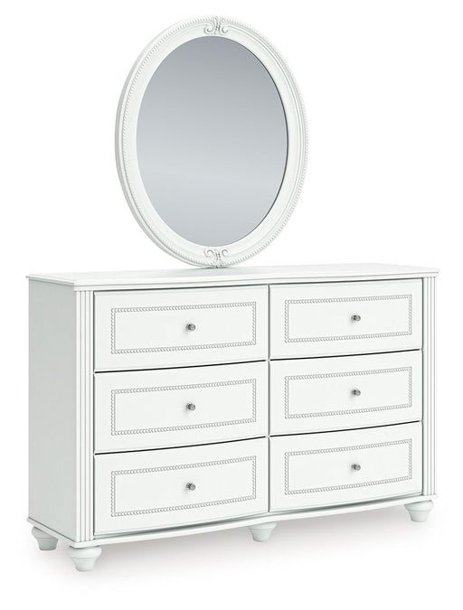 Kozlani - Six Drawer Dresser - Tallahassee Discount Furniture (FL)