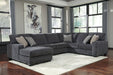 Tracling - Sectional - Tallahassee Discount Furniture (FL)
