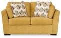 Keerwick - Loveseat - Tallahassee Discount Furniture (FL)