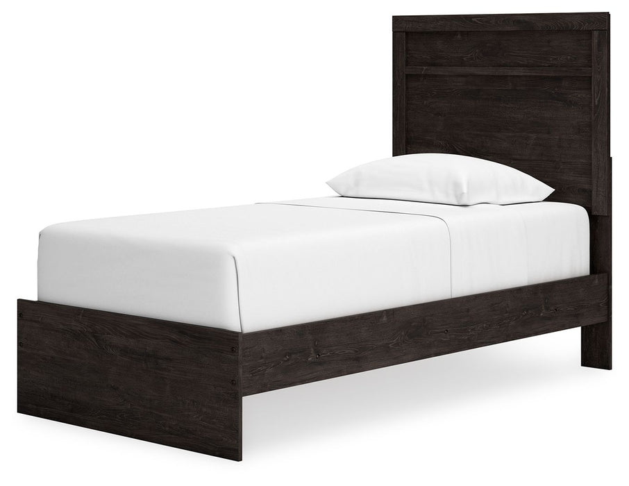 Belachime - Panel Bed - Tallahassee Discount Furniture (FL)