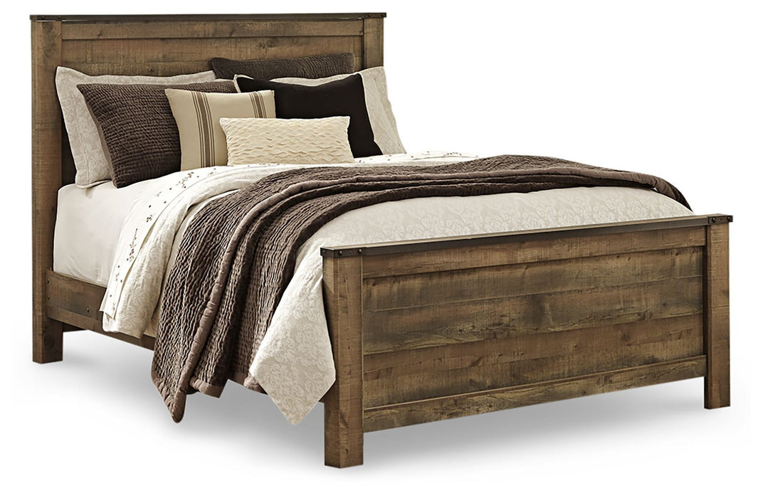 Trinell - Panel Bed - Tallahassee Discount Furniture (FL)