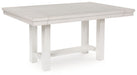 Robbinsdale - Rectangular Dining Room Extension Table Set - Tallahassee Discount Furniture (FL)