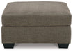 Mahoney - Oversized Accent Ottoman - Tallahassee Discount Furniture (FL)