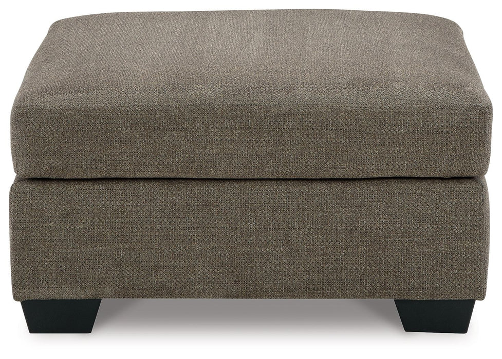 Mahoney - Oversized Accent Ottoman - Tallahassee Discount Furniture (FL)