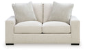 Conlee-Pike - Loveseat - Linen - Tallahassee Discount Furniture (FL)