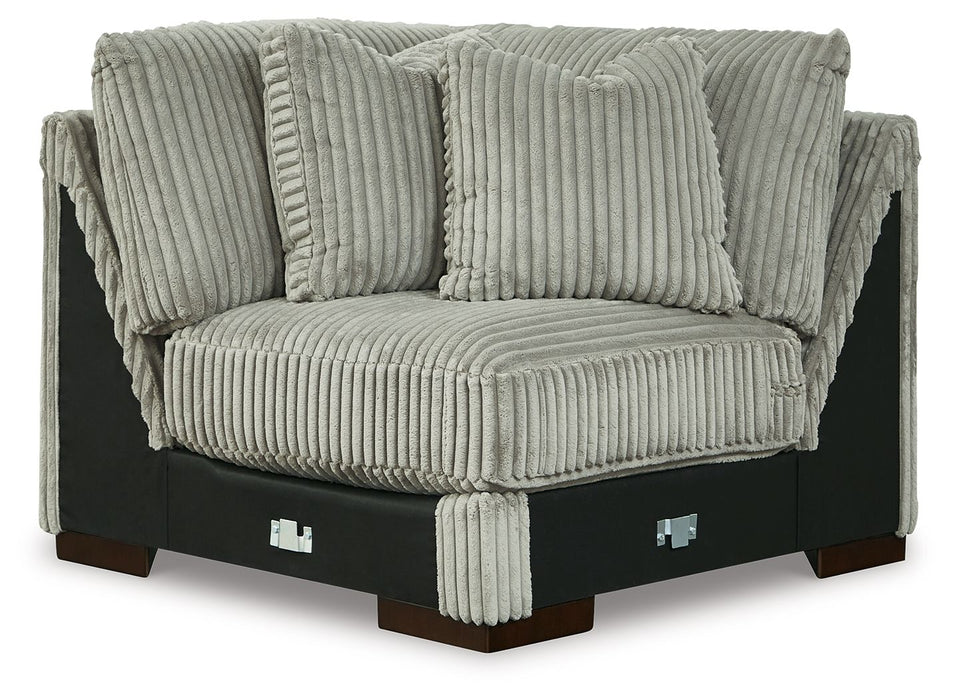 Lindyn - Fog - Wedge - Tallahassee Discount Furniture (FL)