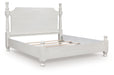 Rowlenstown - Poster Bed - Tallahassee Discount Furniture (FL)
