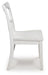 Greddinton - Upholstered Dining Side Chair (Set of 2) - Tallahassee Discount Furniture (FL)
