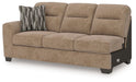 Olten - Mocha - LAF Sofa - Tallahassee Discount Furniture (FL)
