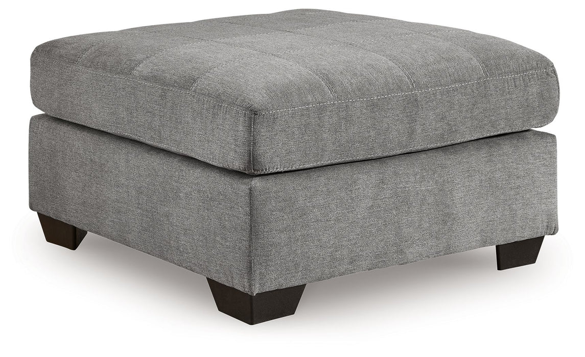 Marleton - Oversized Accent Ottoman - Tallahassee Discount Furniture (FL)