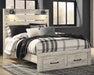 Cambeck - Panel Bed - Tallahassee Discount Furniture (FL)