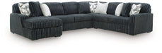 Midnight-Madness - Sectional - Tallahassee Discount Furniture (FL)