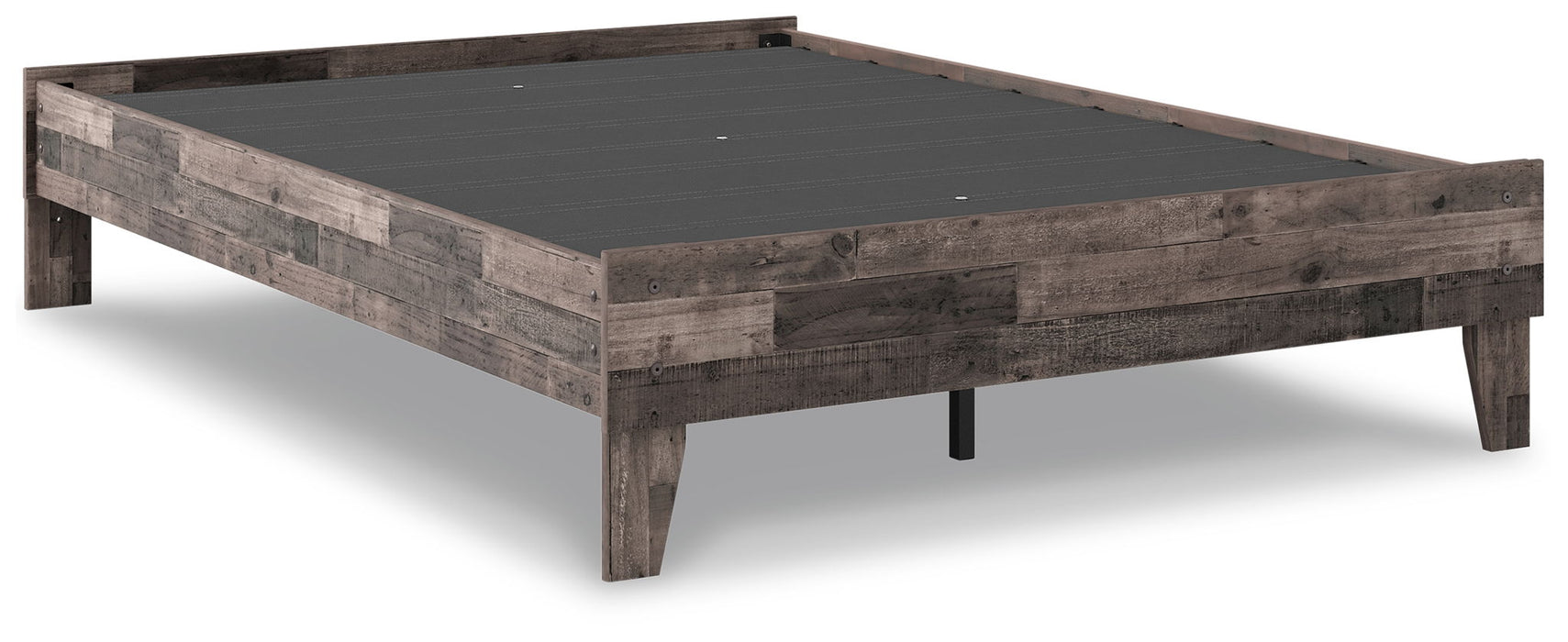 Neilsville - Platform Bed - Tallahassee Discount Furniture (FL)