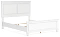 Fortman - Panel Bed - Tallahassee Discount Furniture (FL)