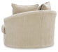 Lofwood - Swivel Accent Chair - Tallahassee Discount Furniture (FL)