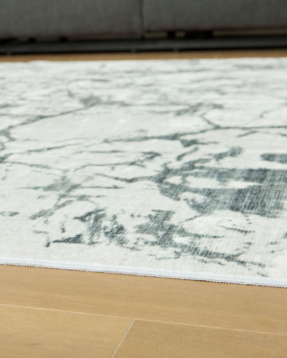 Tobinbury - Washable Rug - Tallahassee Discount Furniture (FL)