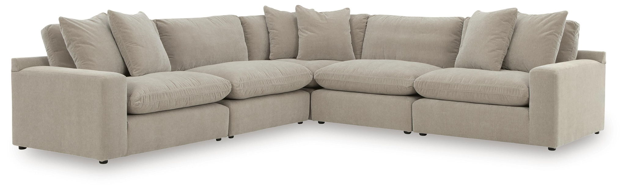 Maxton Heights - Sectional - Tallahassee Discount Furniture (FL)