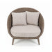 Laguna Heights - Lounge Chair With Cushion - Beige - Tallahassee Discount Furniture (FL)