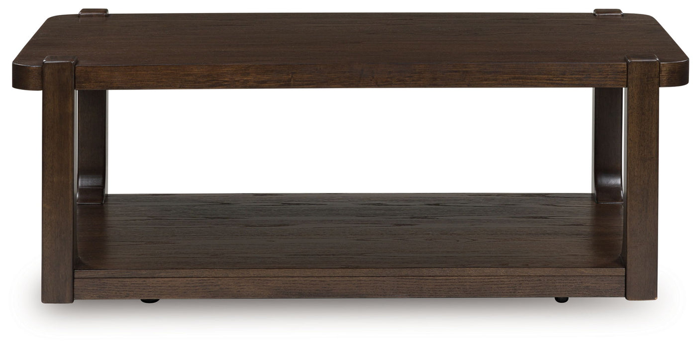 Breckington - Table - Tallahassee Discount Furniture (FL)