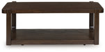 Breckington - Table - Tallahassee Discount Furniture (FL)