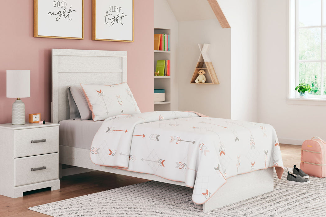 Stelsie - Panel Bed - Tallahassee Discount Furniture (FL)