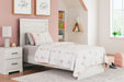 Stelsie - Panel Bed - Tallahassee Discount Furniture (FL)