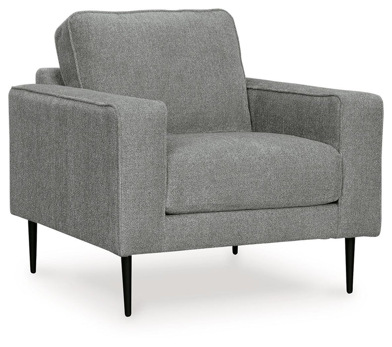 Hazela - Chair, Ottoman - Tallahassee Discount Furniture (FL)