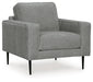 Hazela - Chair, Ottoman - Tallahassee Discount Furniture (FL)