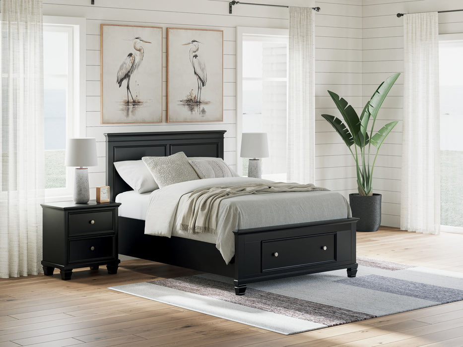 Lanolee - Panel Bed - Tallahassee Discount Furniture (FL)