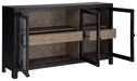 Lenston - Accent Cabinet - Tallahassee Discount Furniture (FL)