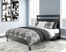 Finch - Panel Platform Bed - Tallahassee Discount Furniture (FL)