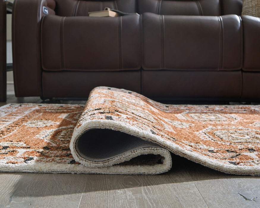 Qaabiz - Rug - Tallahassee Discount Furniture (FL)