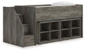 Frandern - Loft Bed - Tallahassee Discount Furniture (FL)
