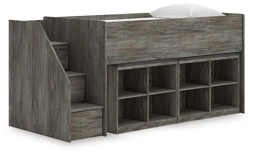 Frandern - Loft Bed - Tallahassee Discount Furniture (FL)