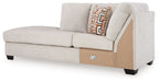 Aviemore - Stone - Laf Corner Chaise - Tallahassee Discount Furniture (FL)