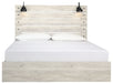 Cambeck - Panel Bed - Tallahassee Discount Furniture (FL)