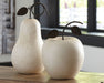 Bidelia - Sculpture Set (Set of 2) - Antique White - Tallahassee Discount Furniture (FL)
